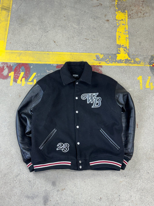 Worst Behavior College Jacke | M