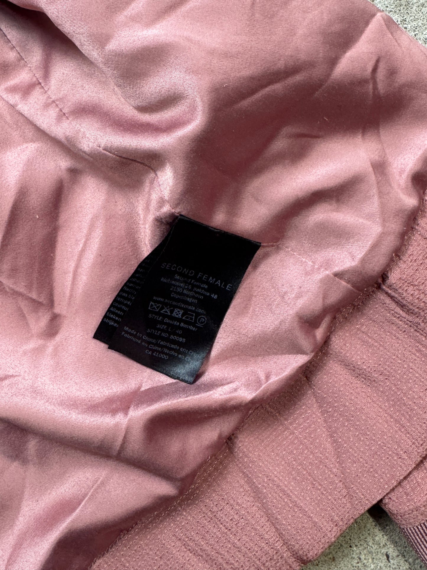 Second Femme Jacke | L