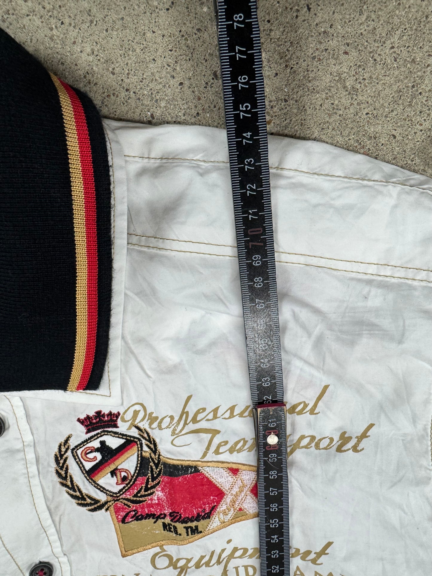 Camp David Hemd / XL