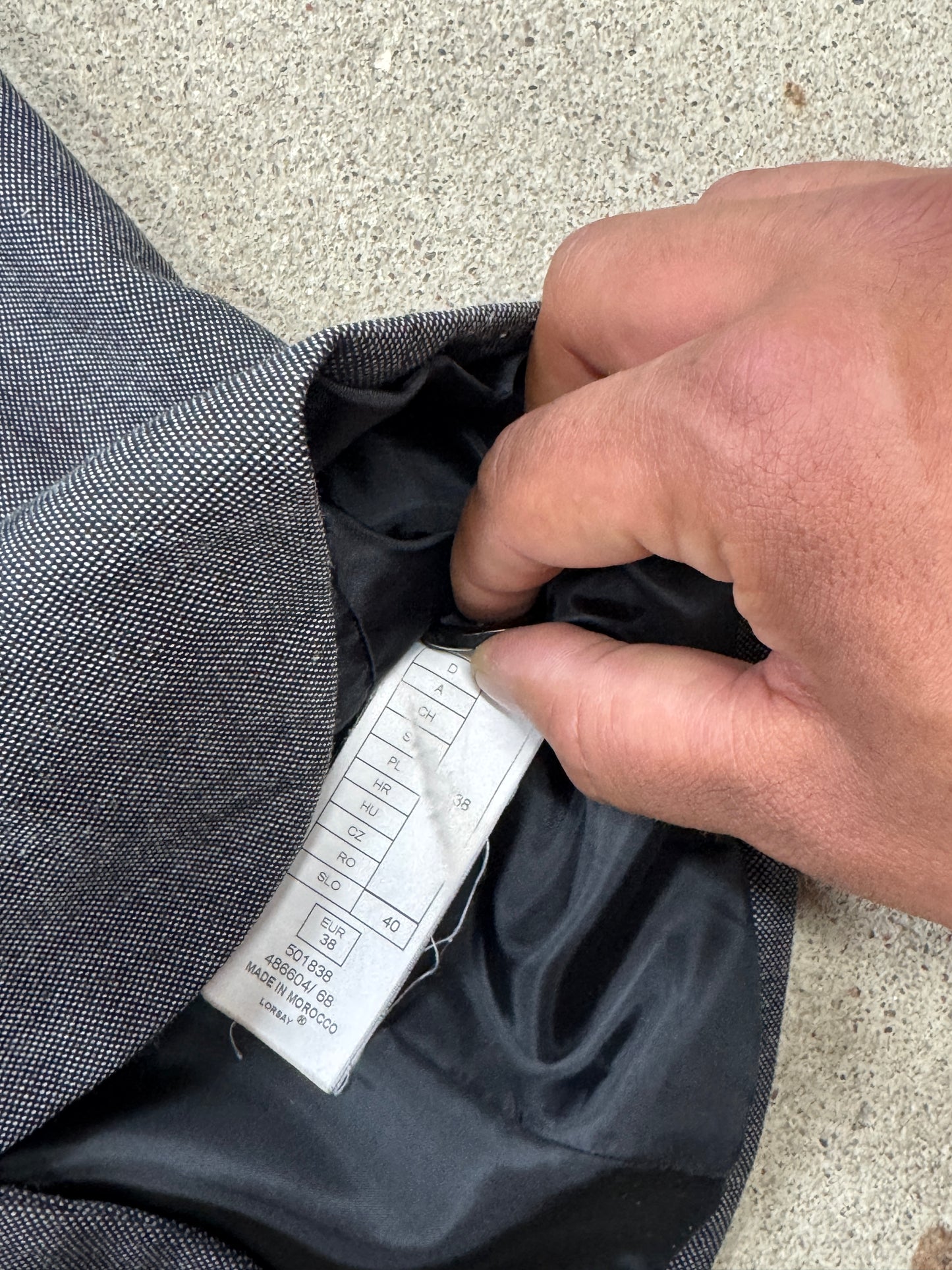 Orsay Damenweste | 38 | M