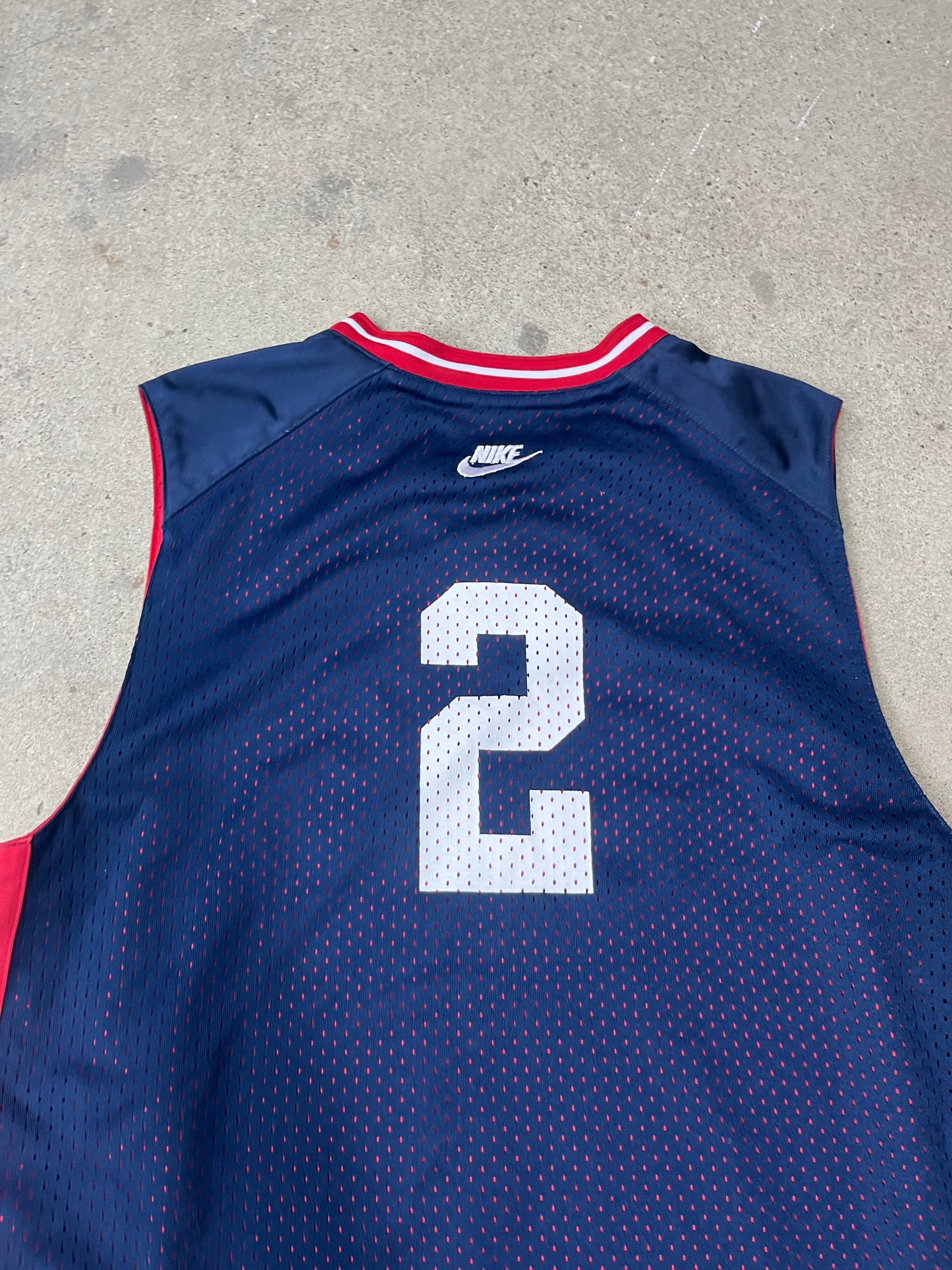 Nike Basketball Trikot (L)
