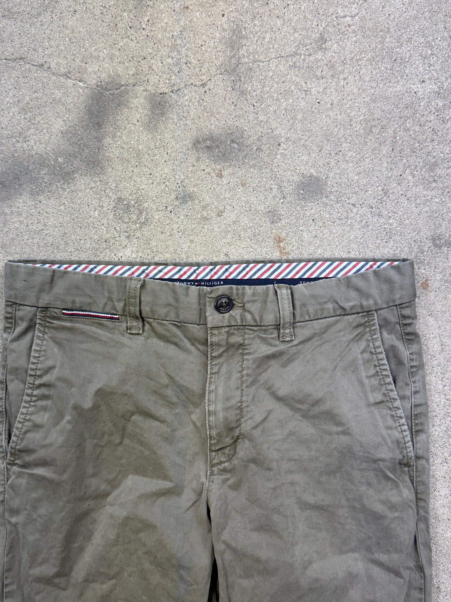 Tommy Hilfiger Chino Hose | W30/L30 | M