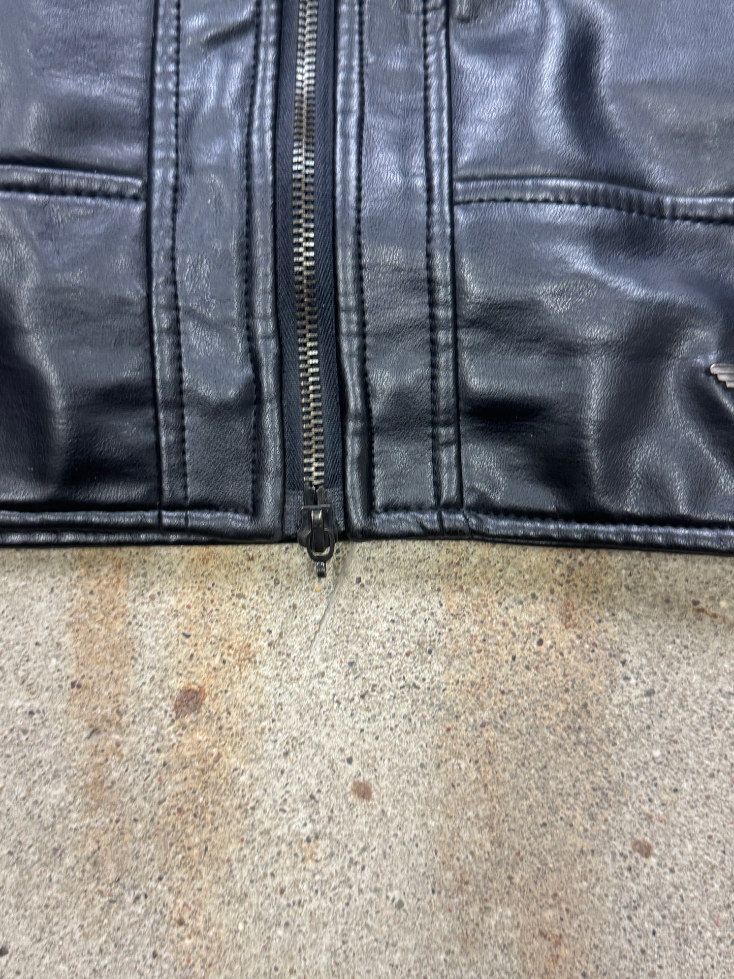 Reportage Lederjacke | L