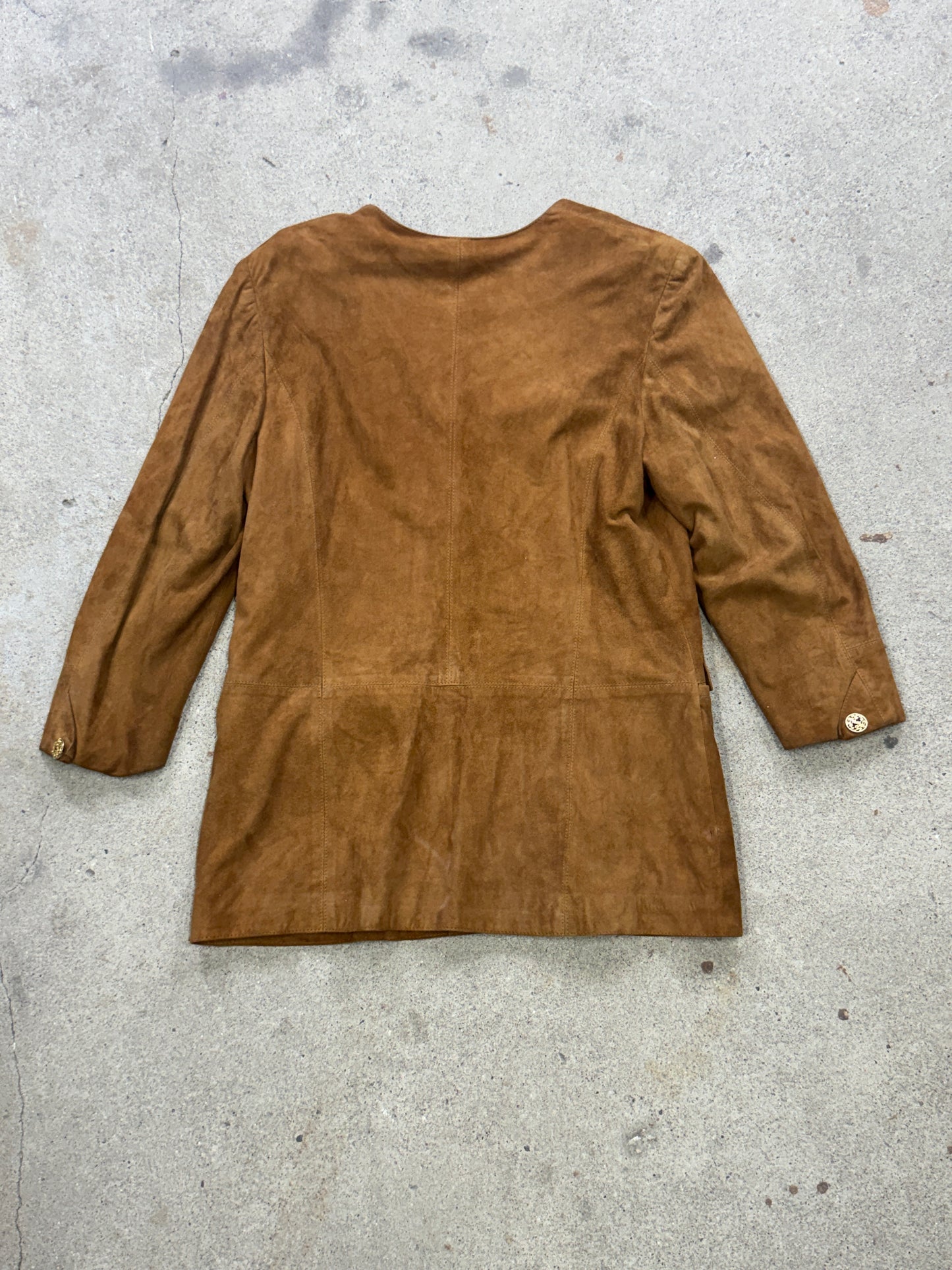 Ultsch Lederjacke | 38 | M