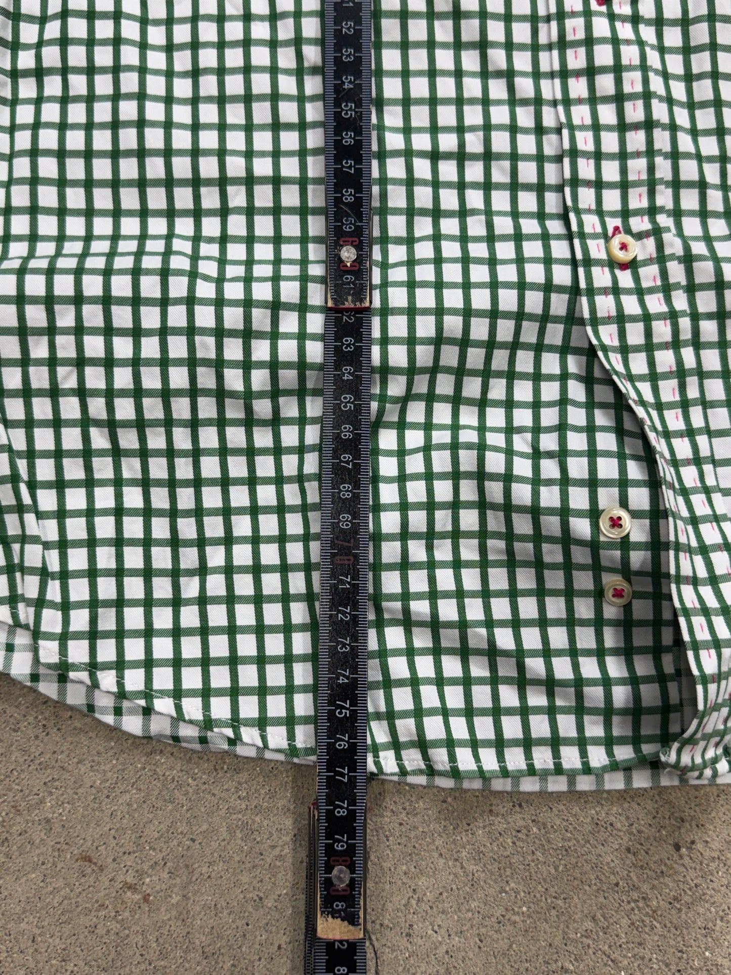 Purificacion Garcia Hemd | 4 | M