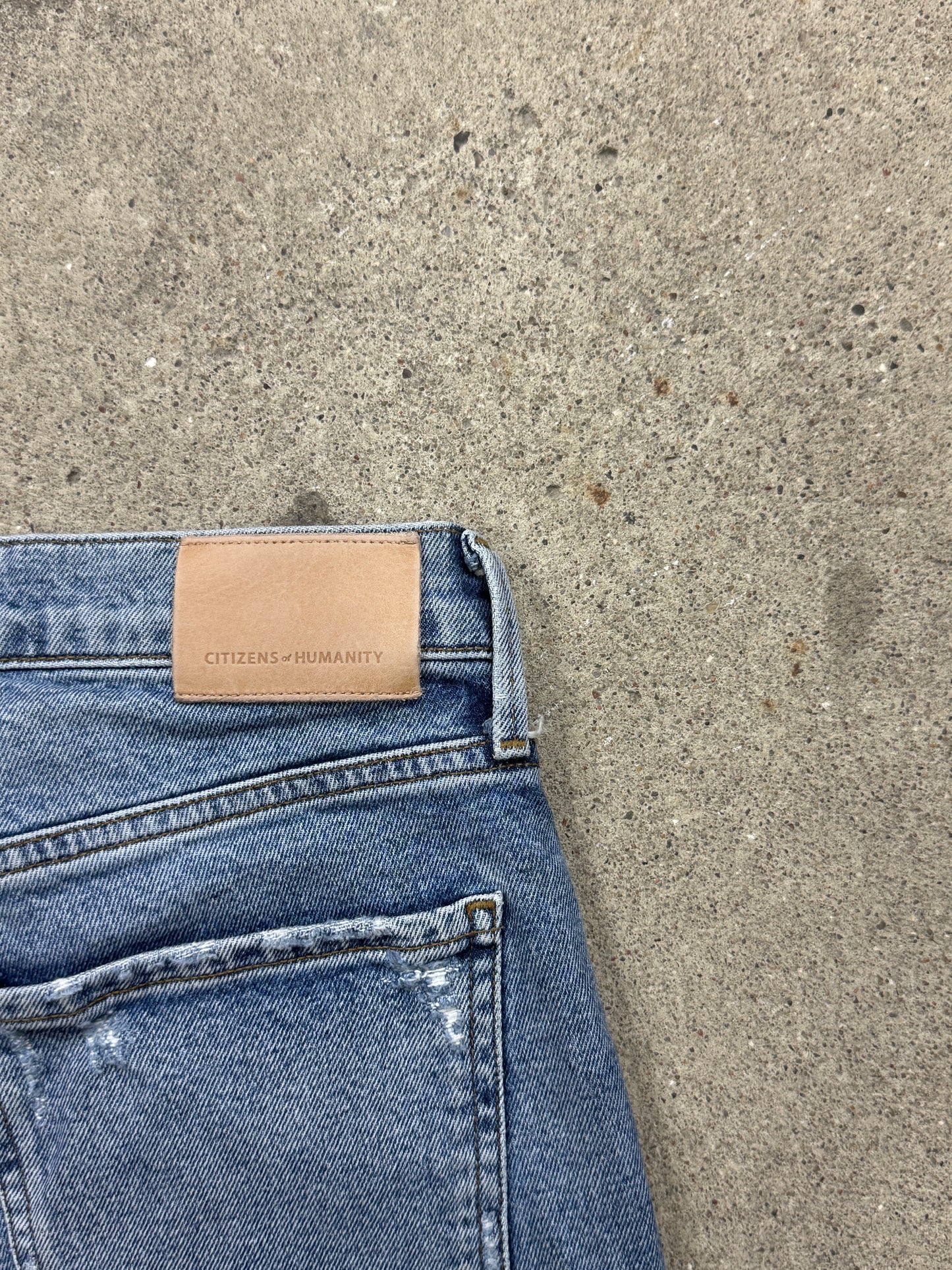 Citizens of Humanity Shorts | W25 | XS