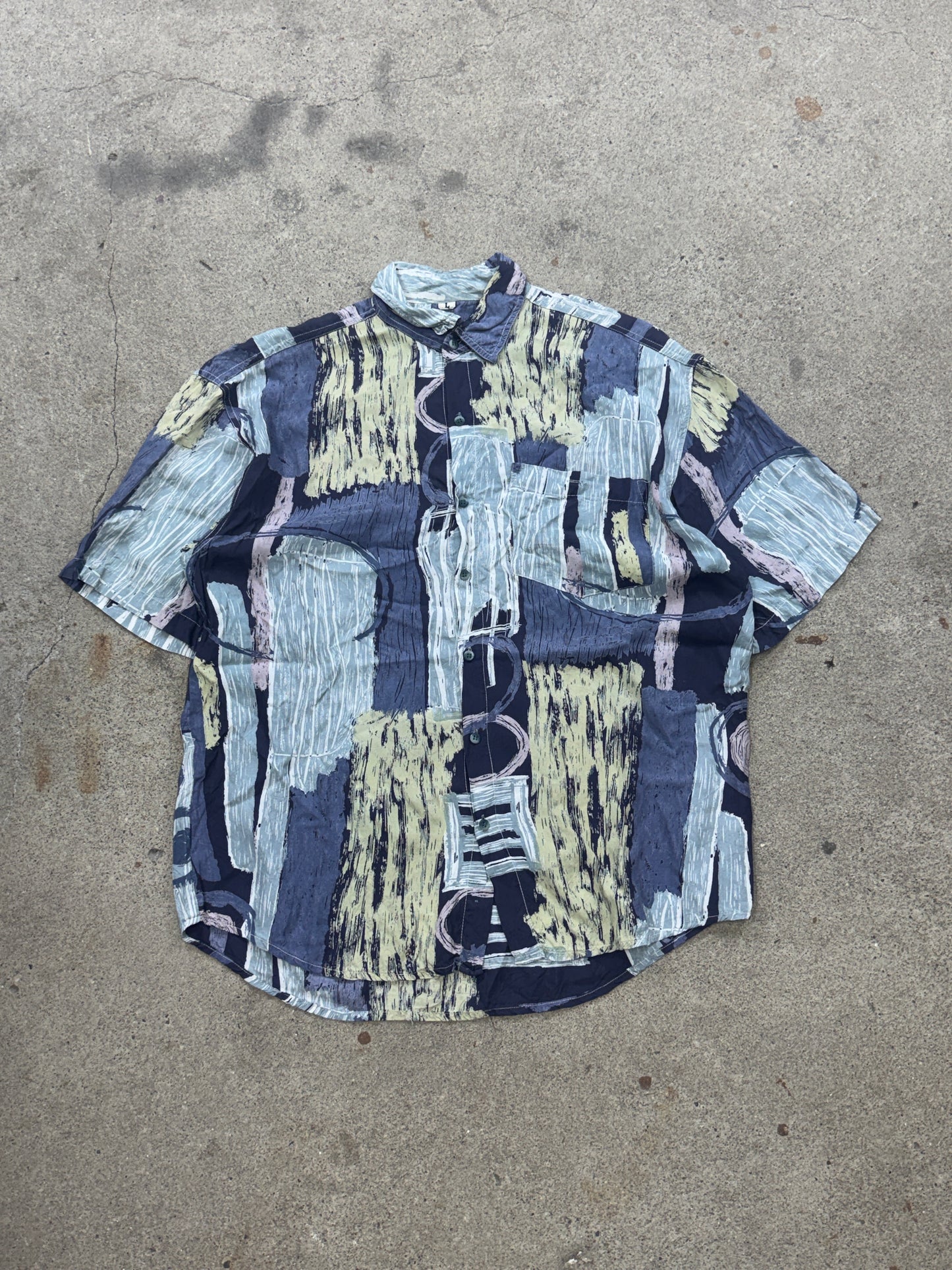 Vintage Hemd | L