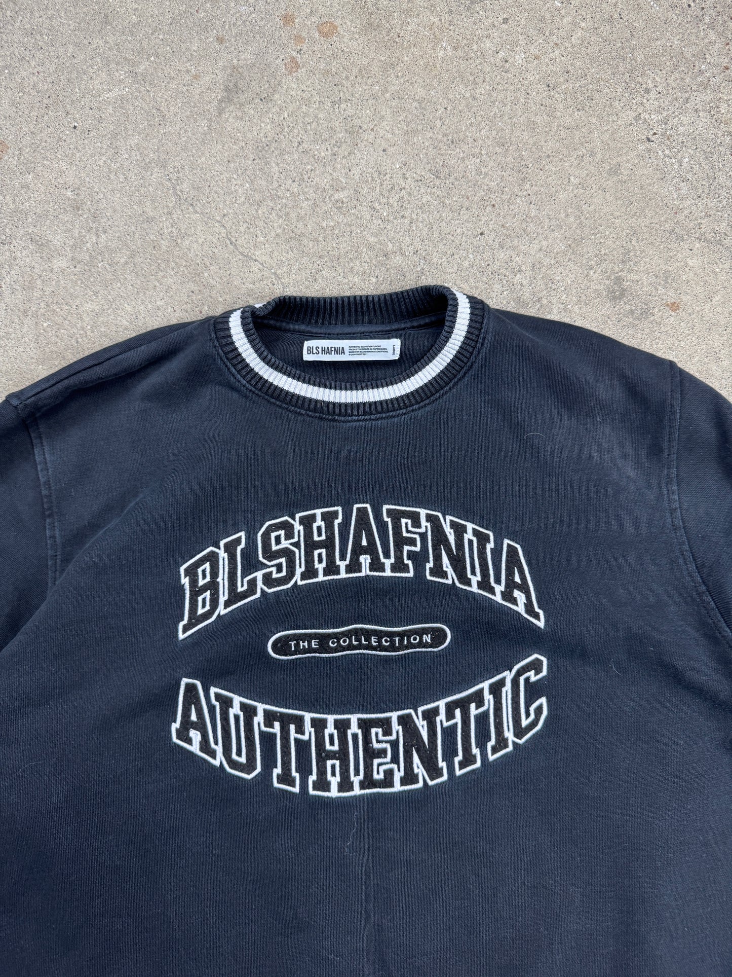 Blshafnia Pullover | L