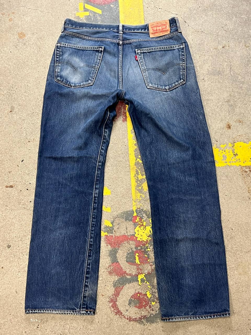 Levi's | 751 Jeans | W36 L34