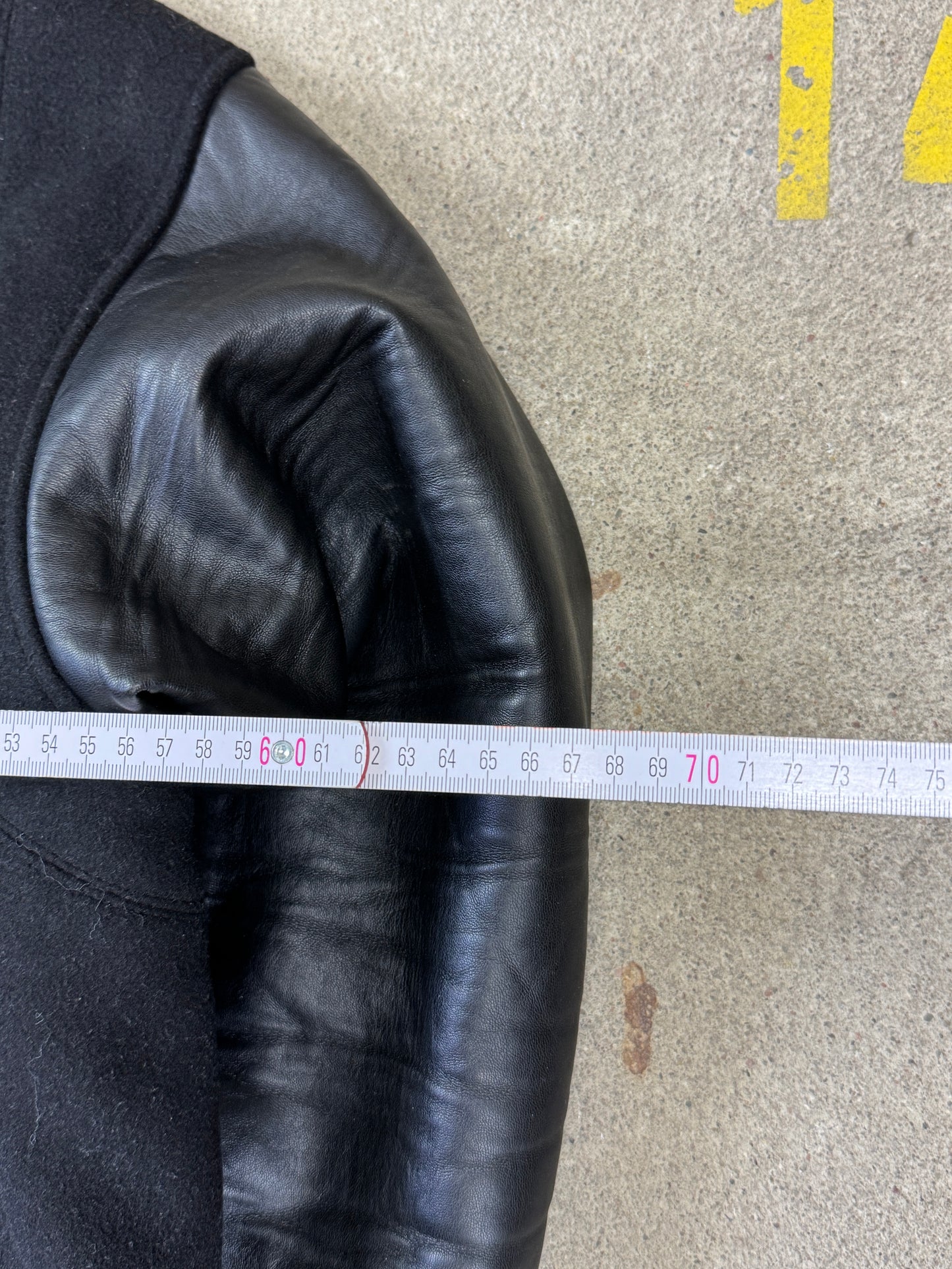 Worst Behavior College Jacke | M