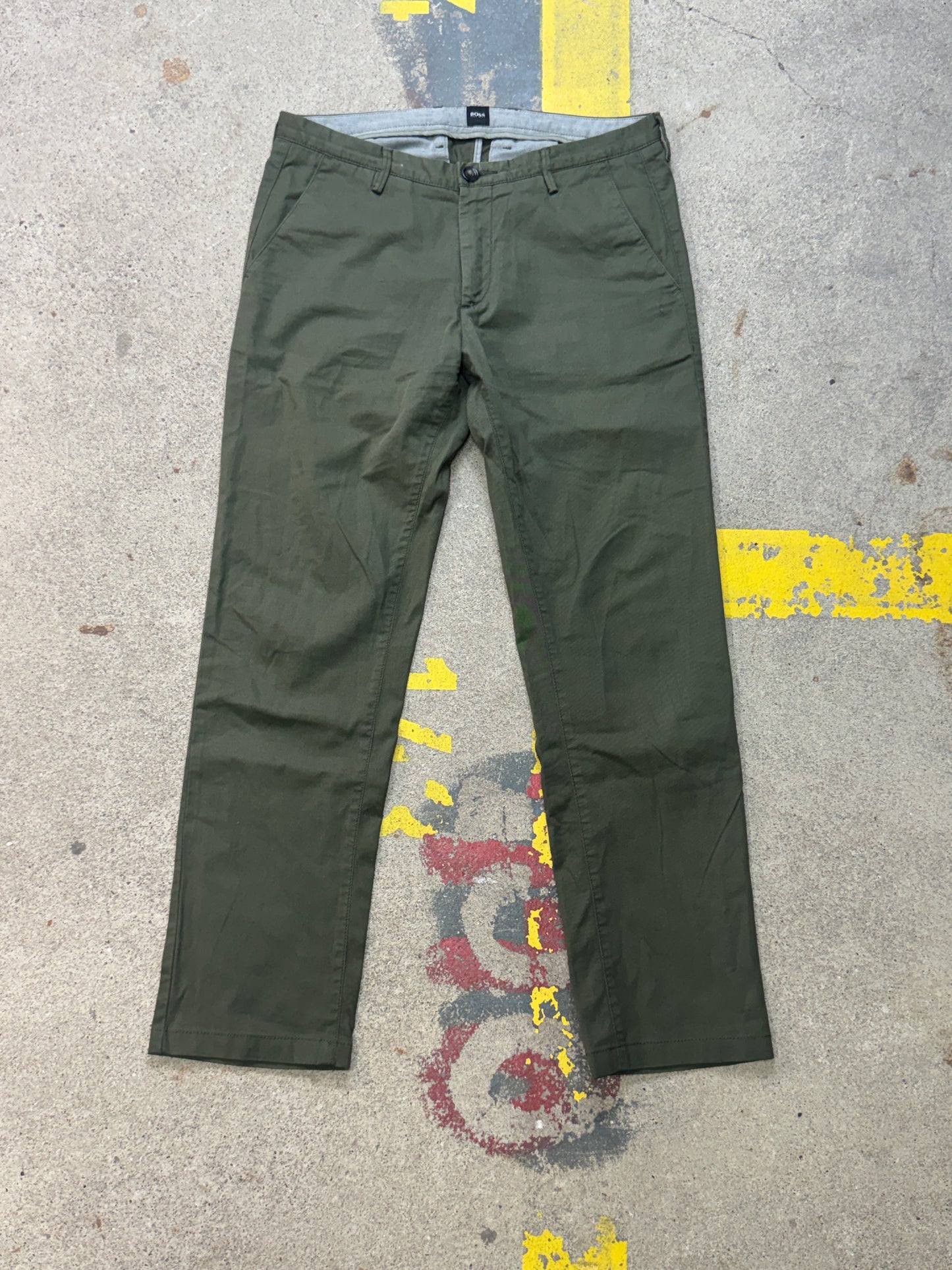 Hugo Boss Chino Hose | 46 | S
