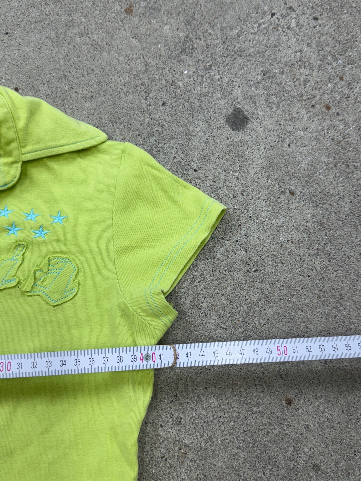 Green T-Shirt | S/M