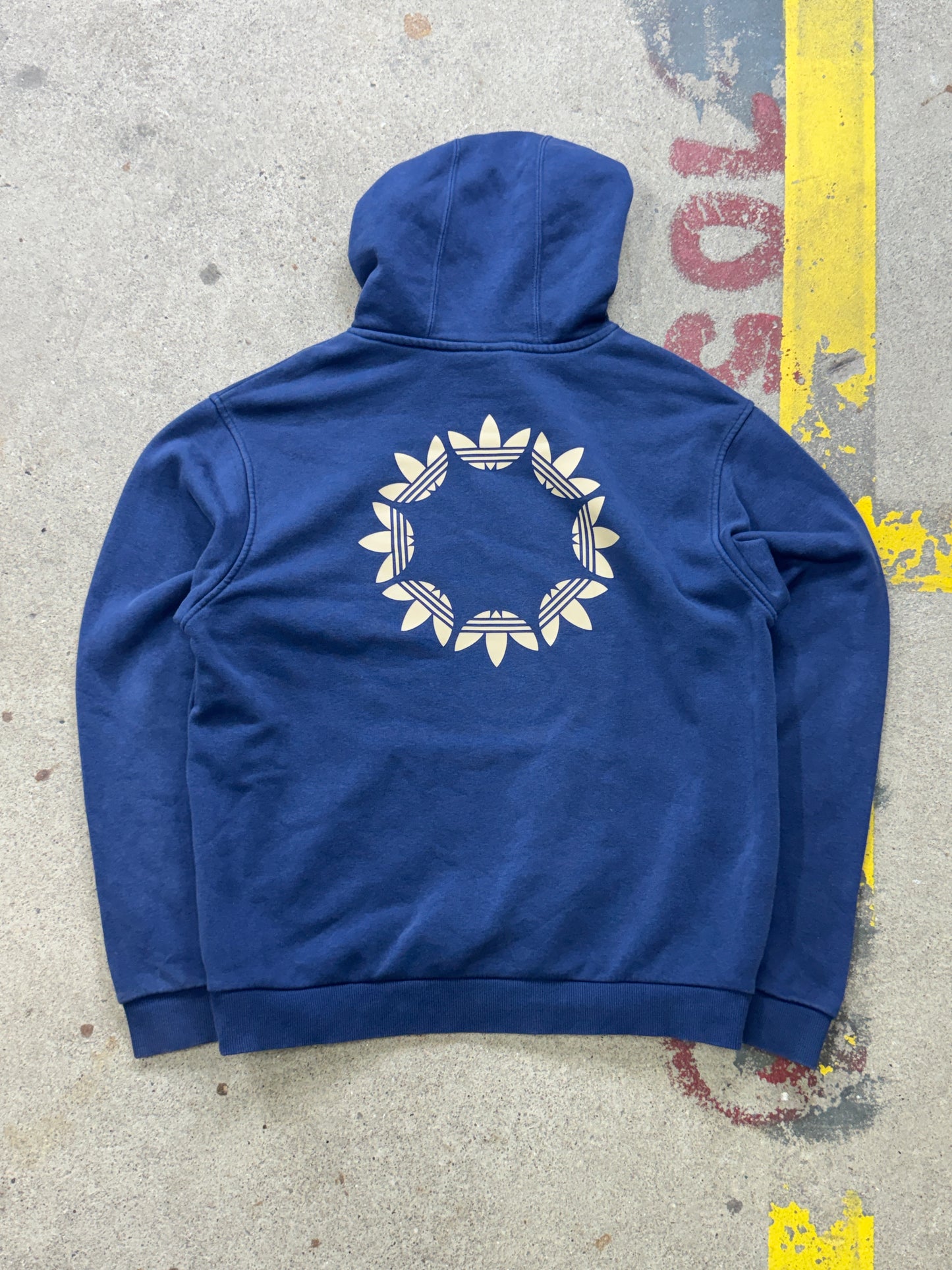 Adidas Hoodie | M