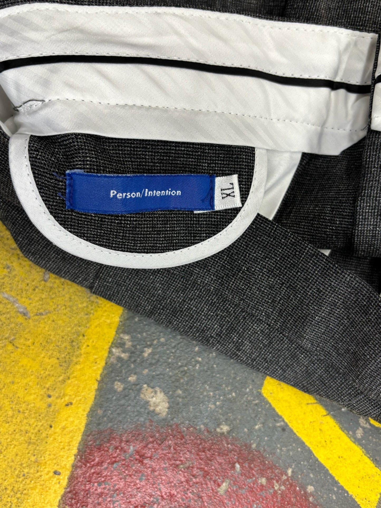 Stoffhose | XL