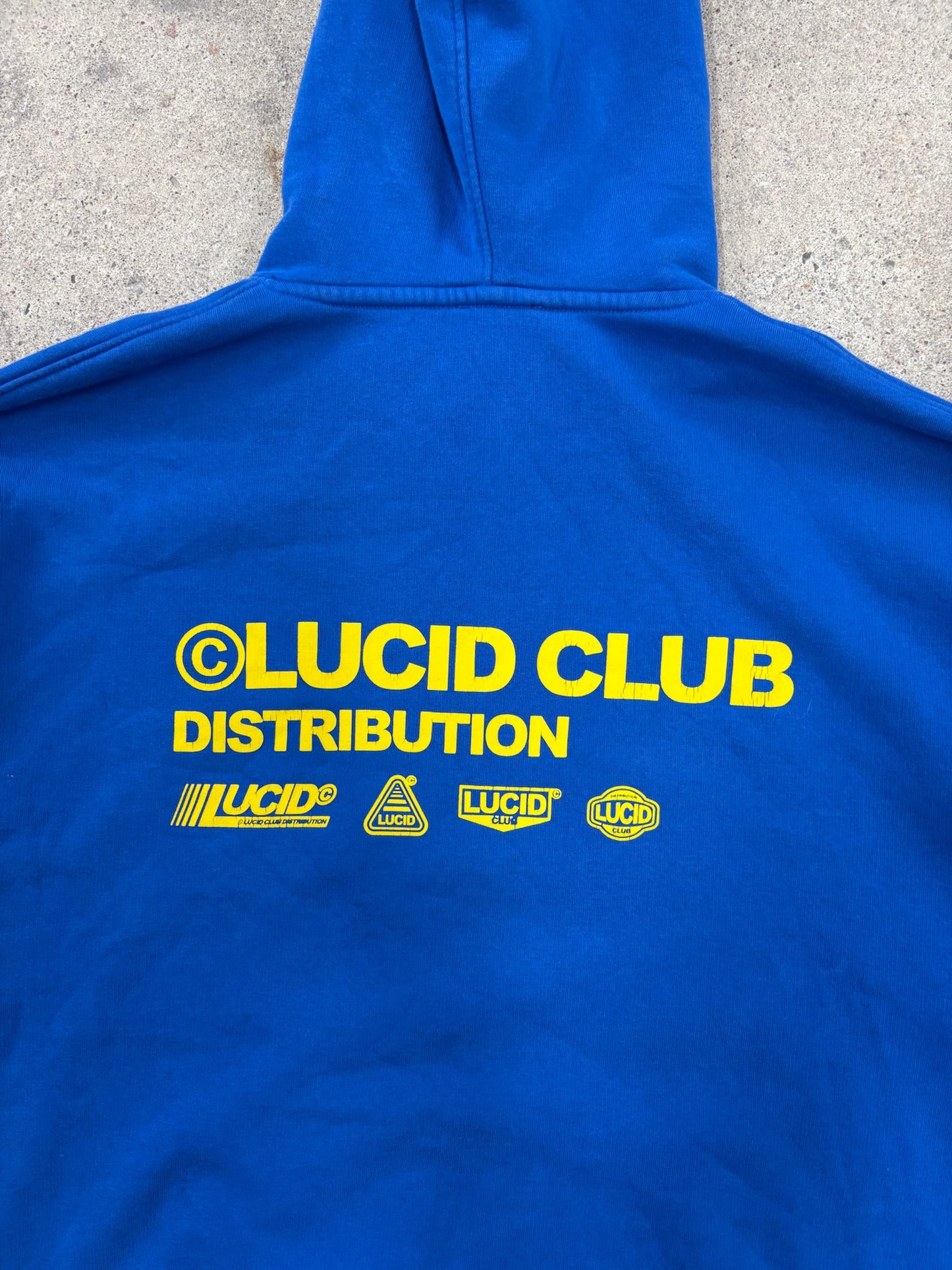 Lucid Hoodie | S
