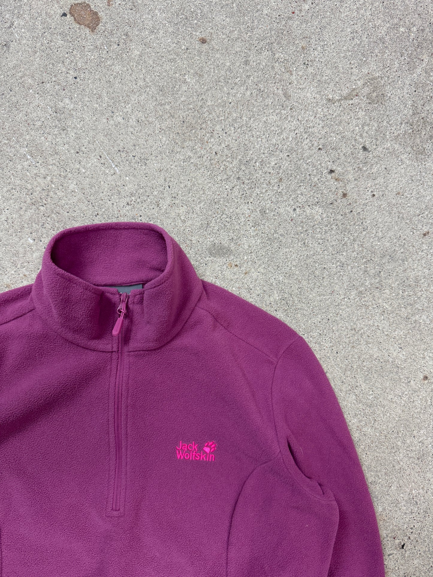 Jack Wolfskin Fleecepullover/ M