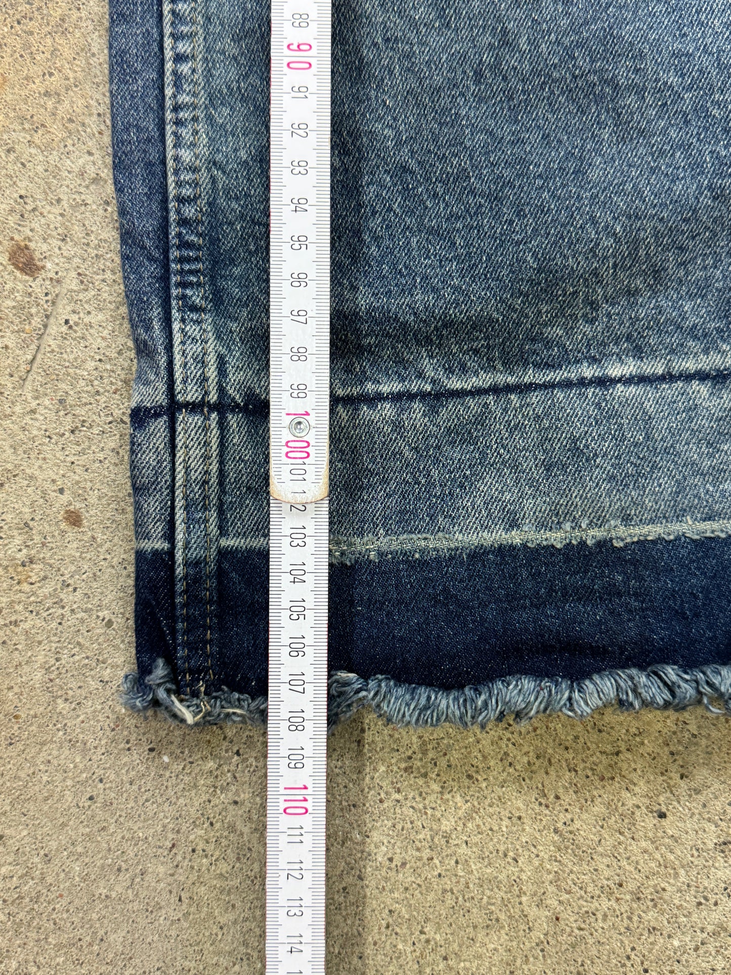 Baggy Jeanshose | 44 | XXL