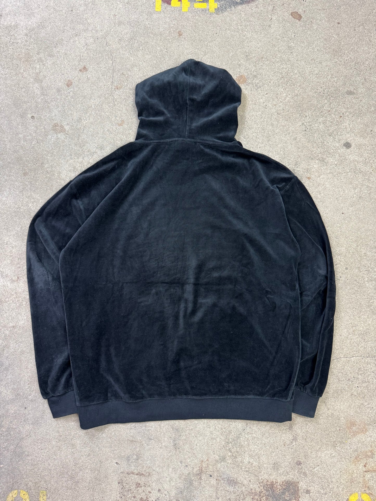 Life Fast Hoodie (M)