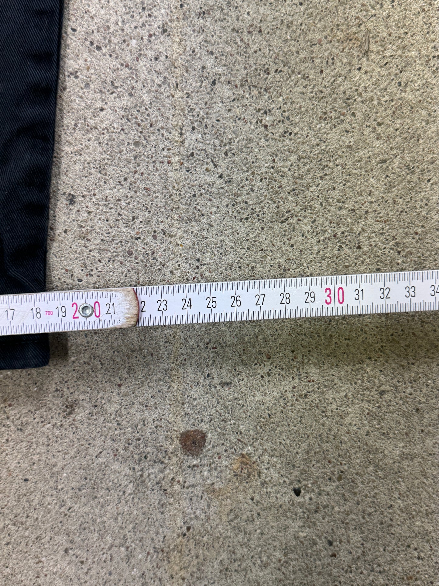 Low Waist Jeanshose | 36 | S