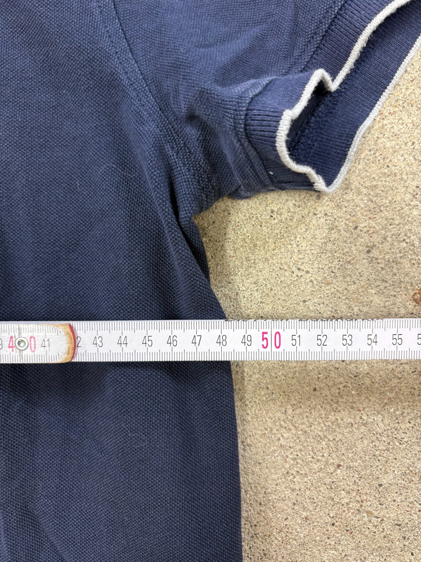 Massimo Dutti Polohemd | L