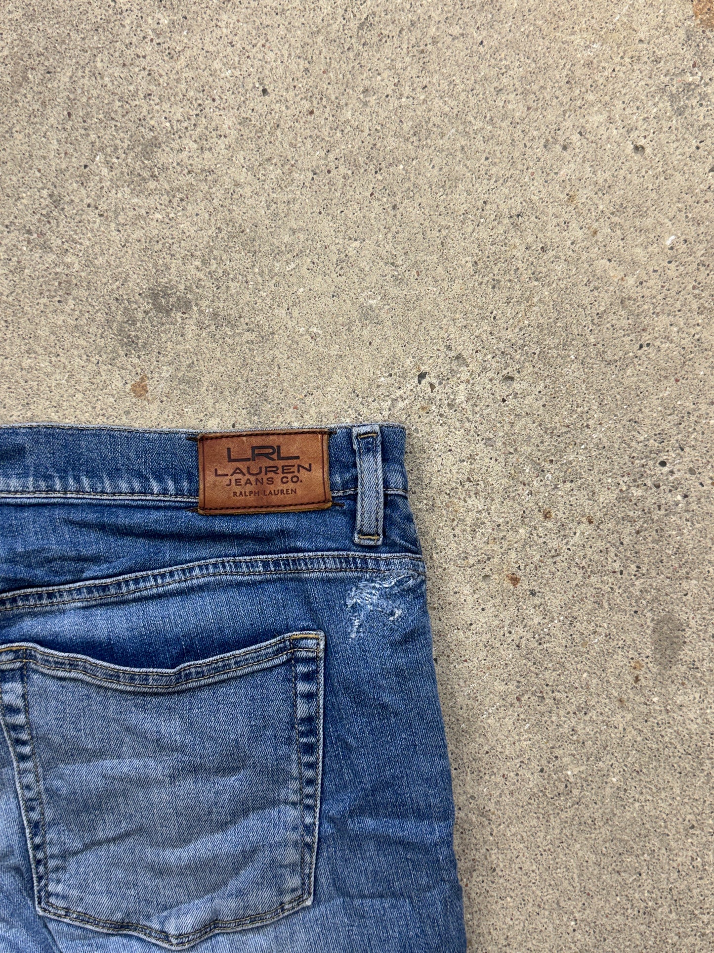 Ralph Lauren Jeanshose | L