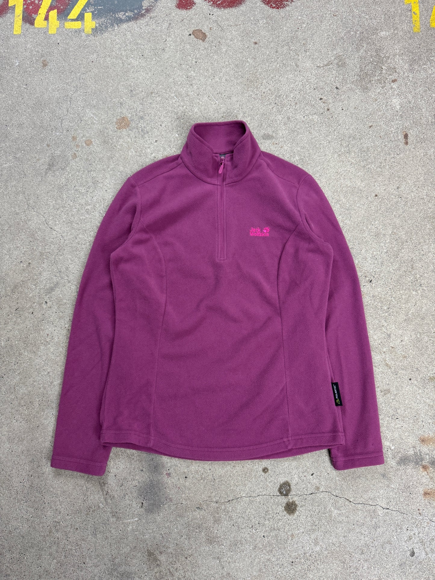 Jack Wolfskin Fleecepullover/ M