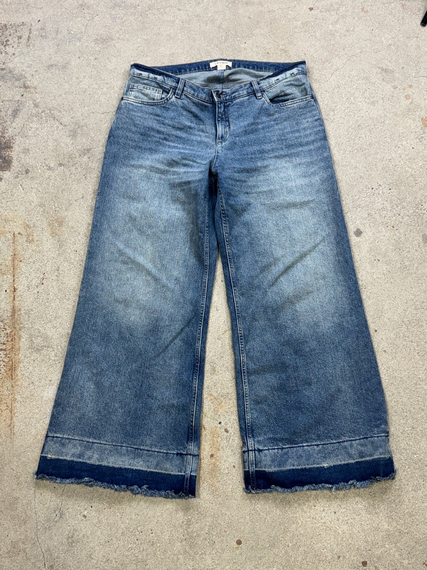 Baggy Jeanshose | 44 | XXL