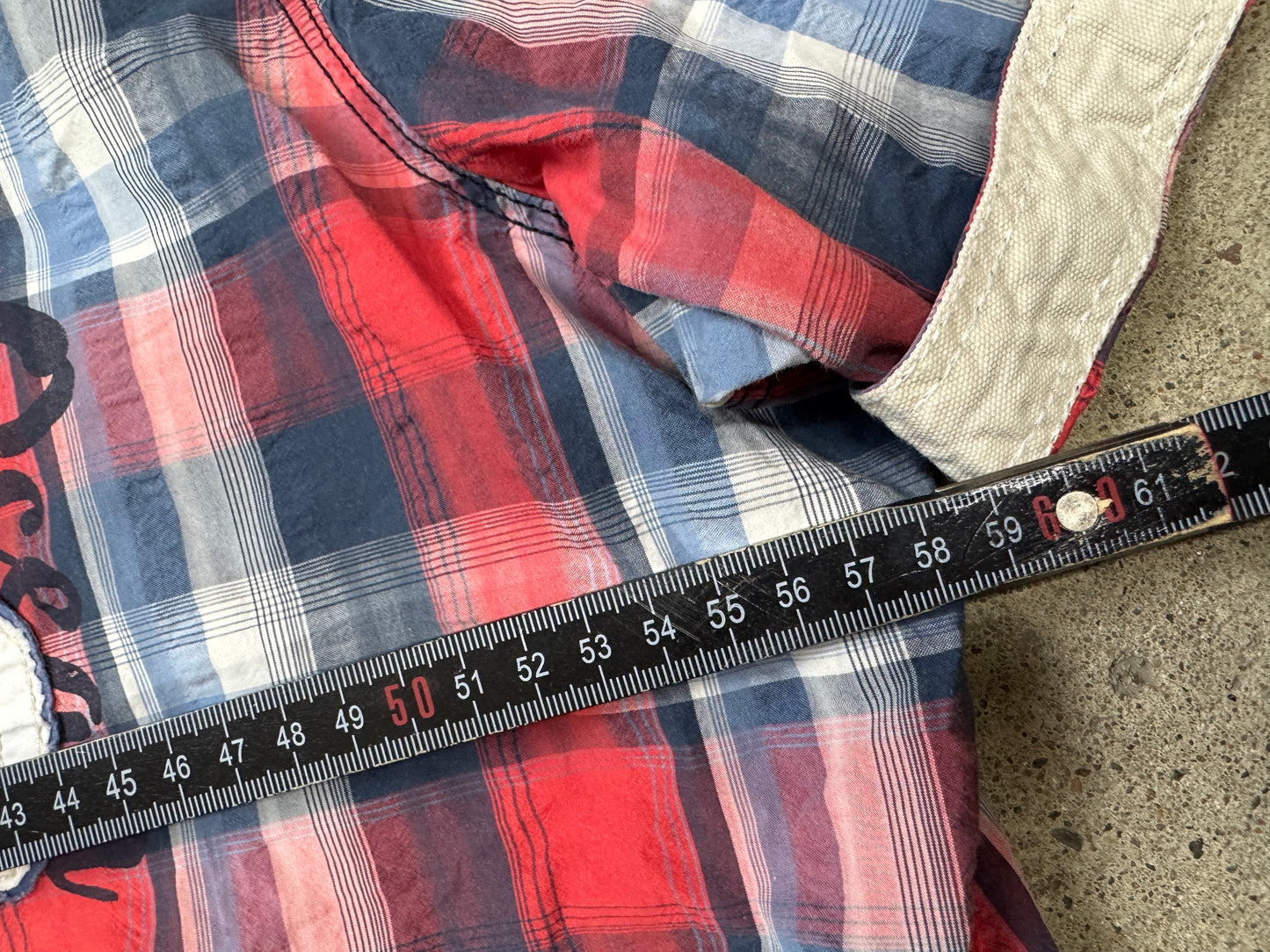 Camp David Hemd | XL