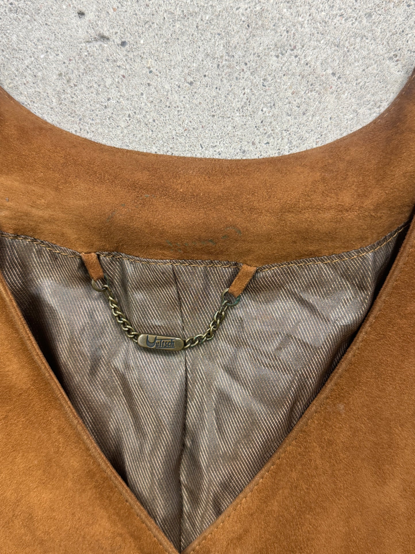 Ultsch Lederjacke | 38 | M