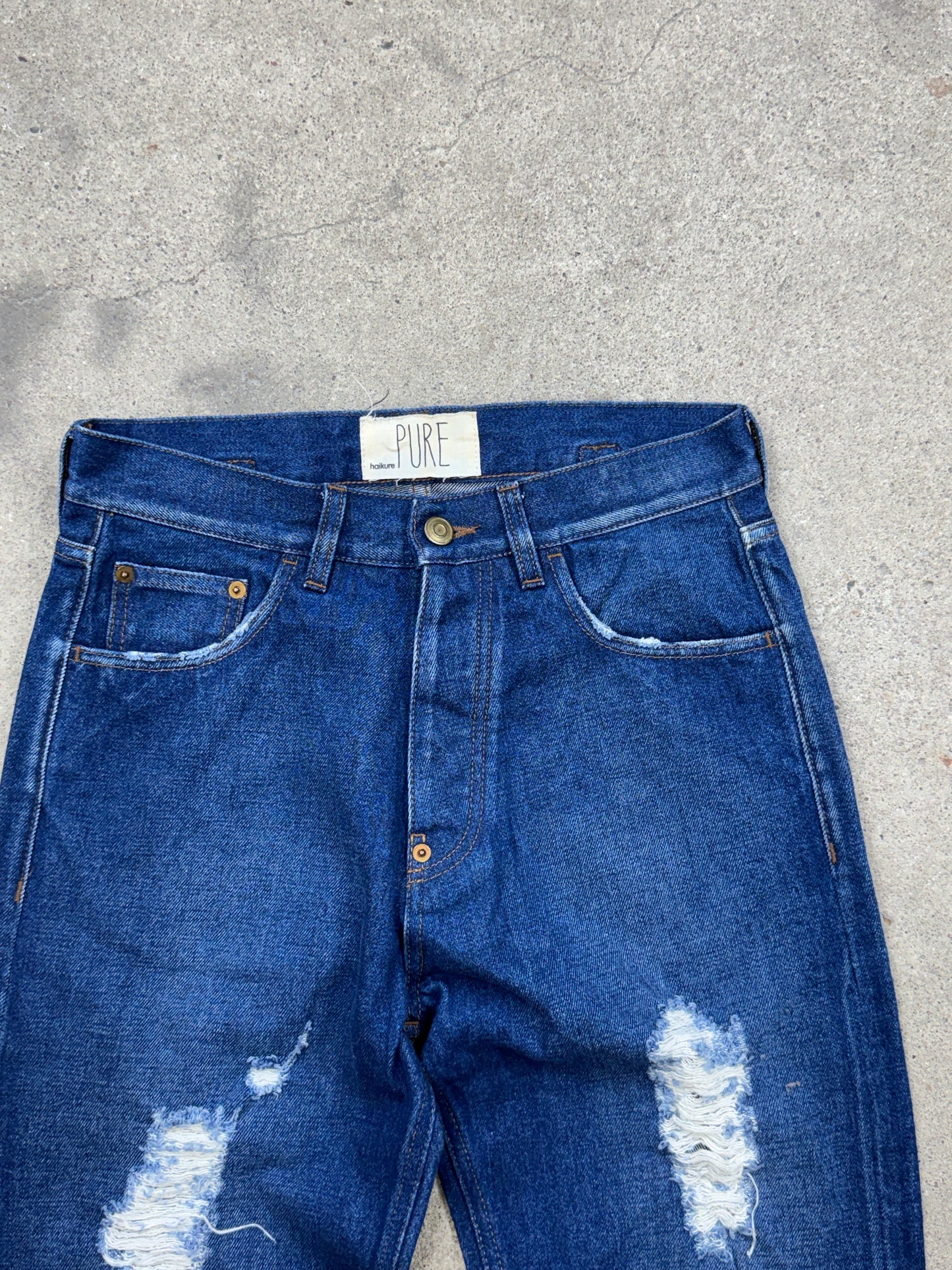 Haikure Jeanshose | M | 29
