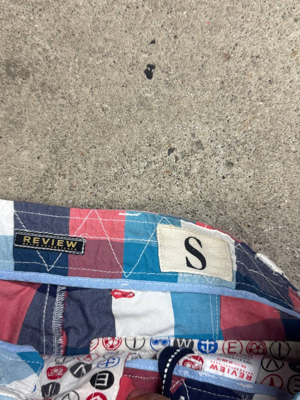 Review | Shorts | S
