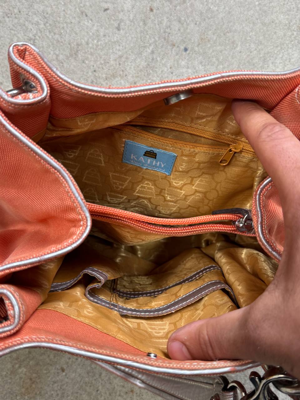 Kathy Van Zeeland | Handtasche | One Size