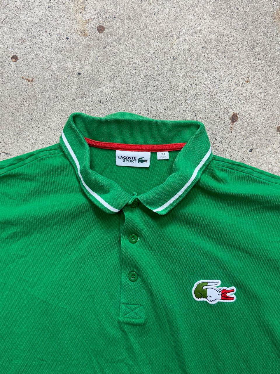 Lacoste | Polohemd Sport Italia | 3XL