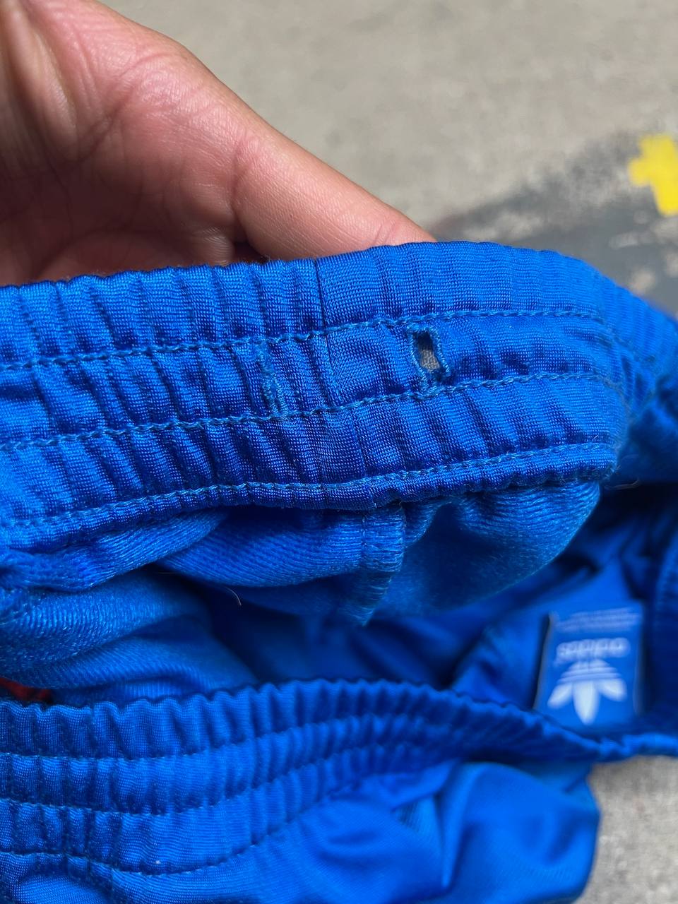 Adidas | Trackpants 3-Stripes Vintage 1999 | M