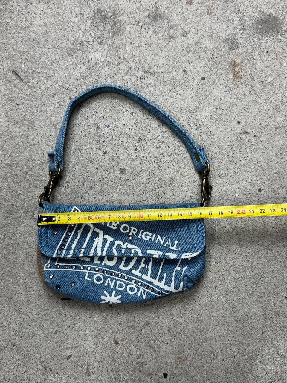 Lonsdale | Umhängetasche Denim | One Size