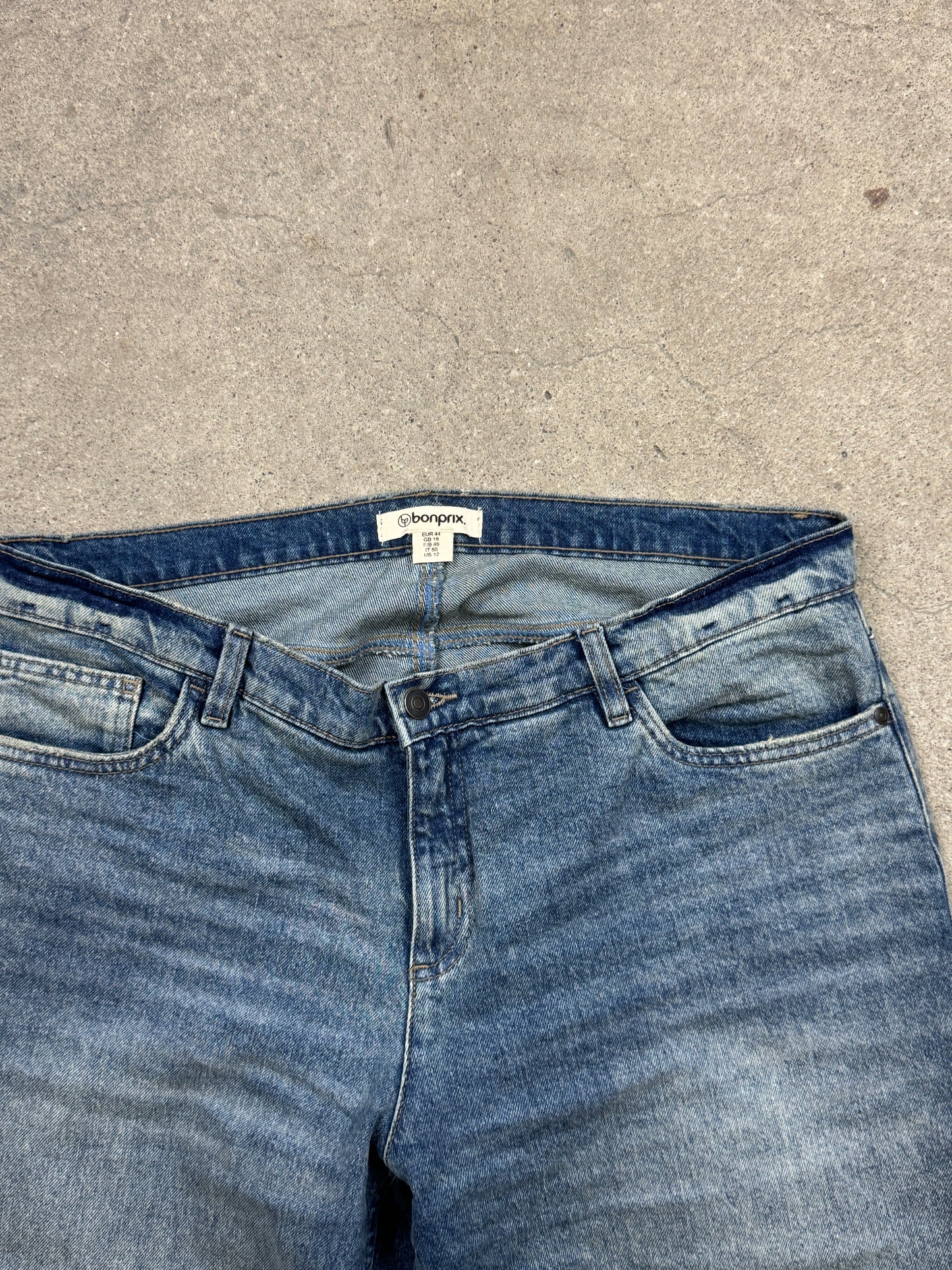 Baggy Jeanshose | 44 | XXL