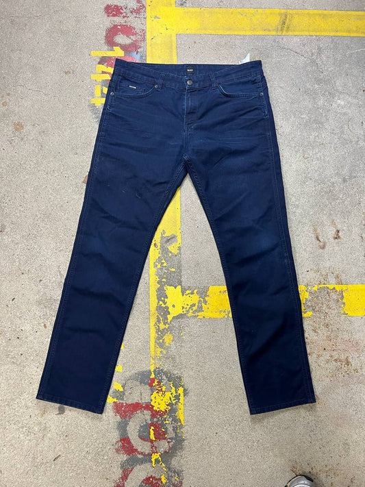 Hugo Boss | Jeans Finest Italian Fabric | W35 L32