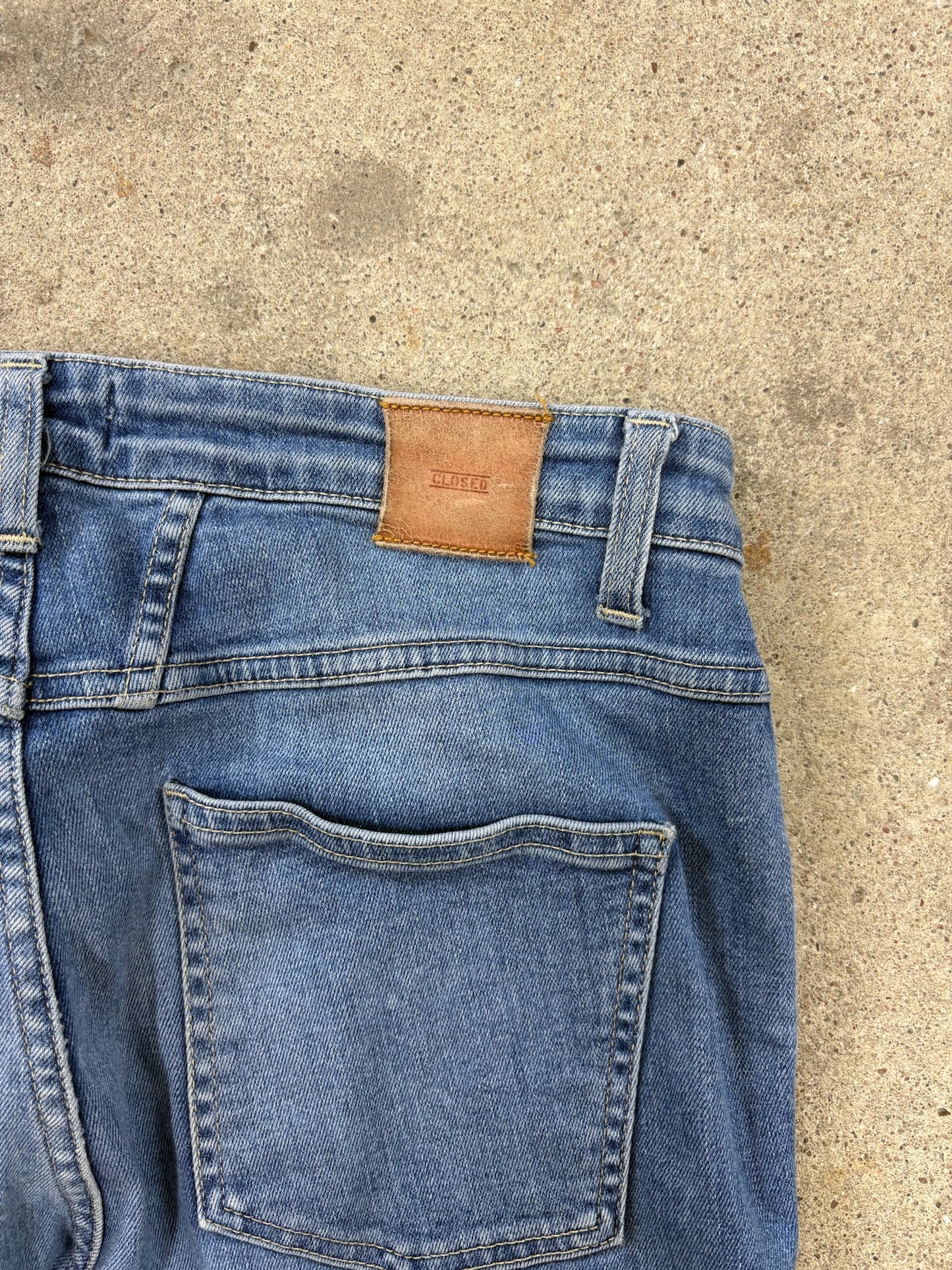 Closed Jeanshose | 27 | S