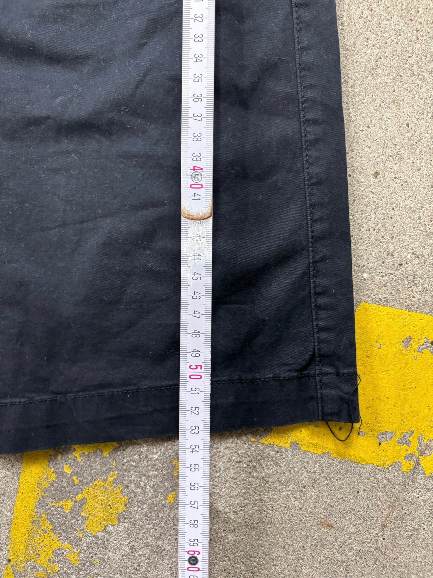 Nuicode Jeans Shorts | XXL
