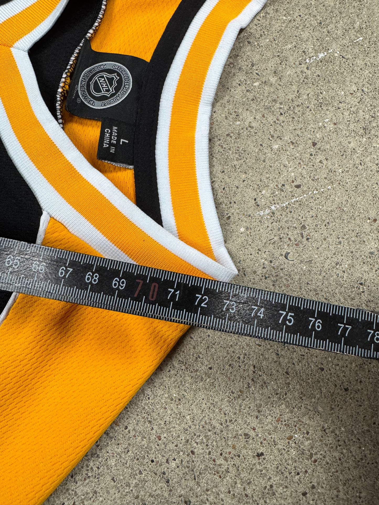 Boston NHL Trikot | L