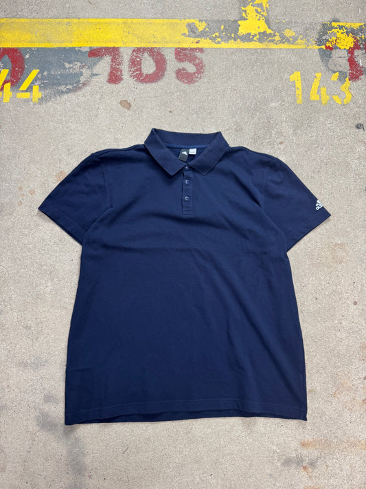 Adidas Polohemd | L