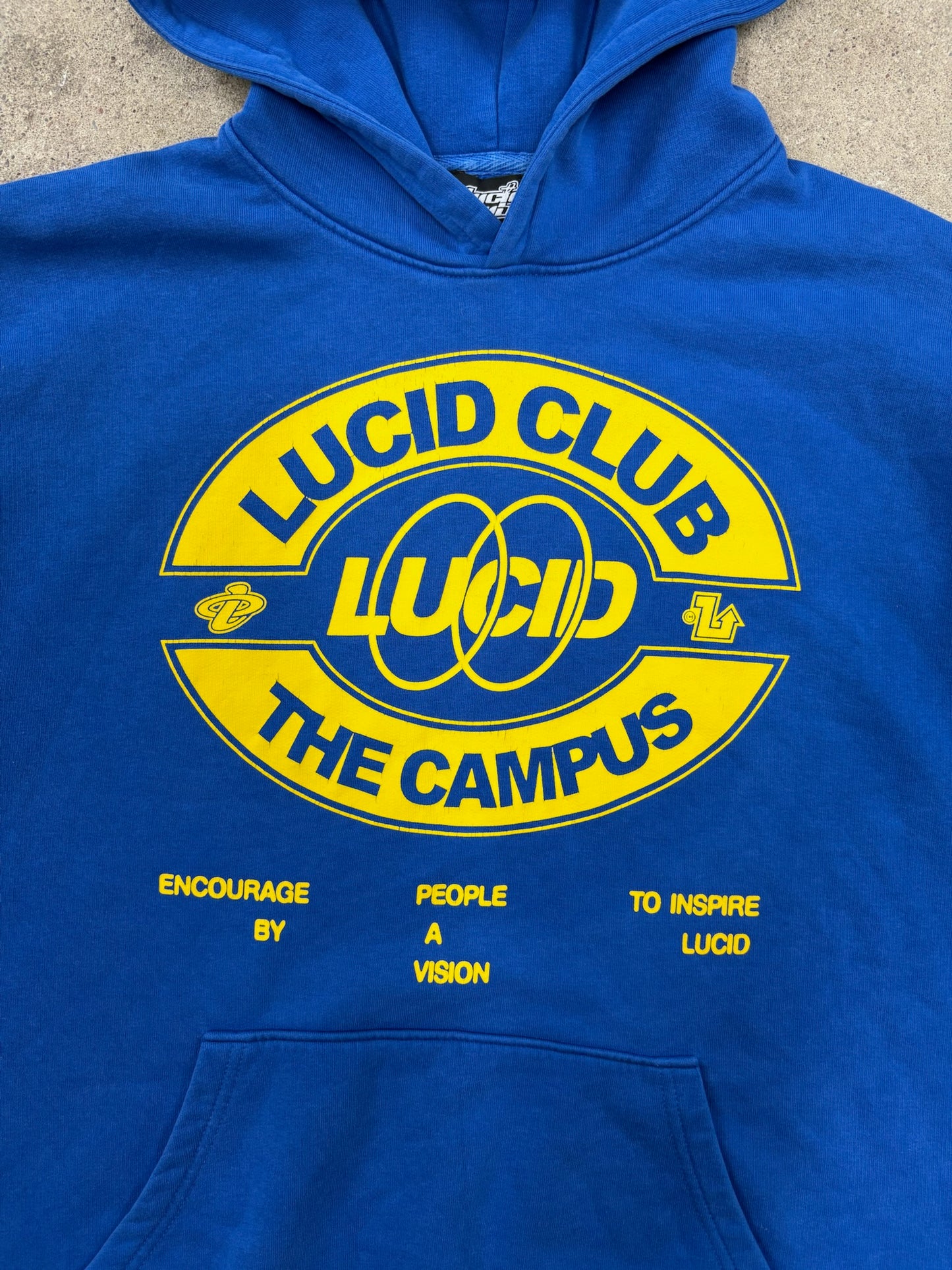 Lucid Hoodie | S