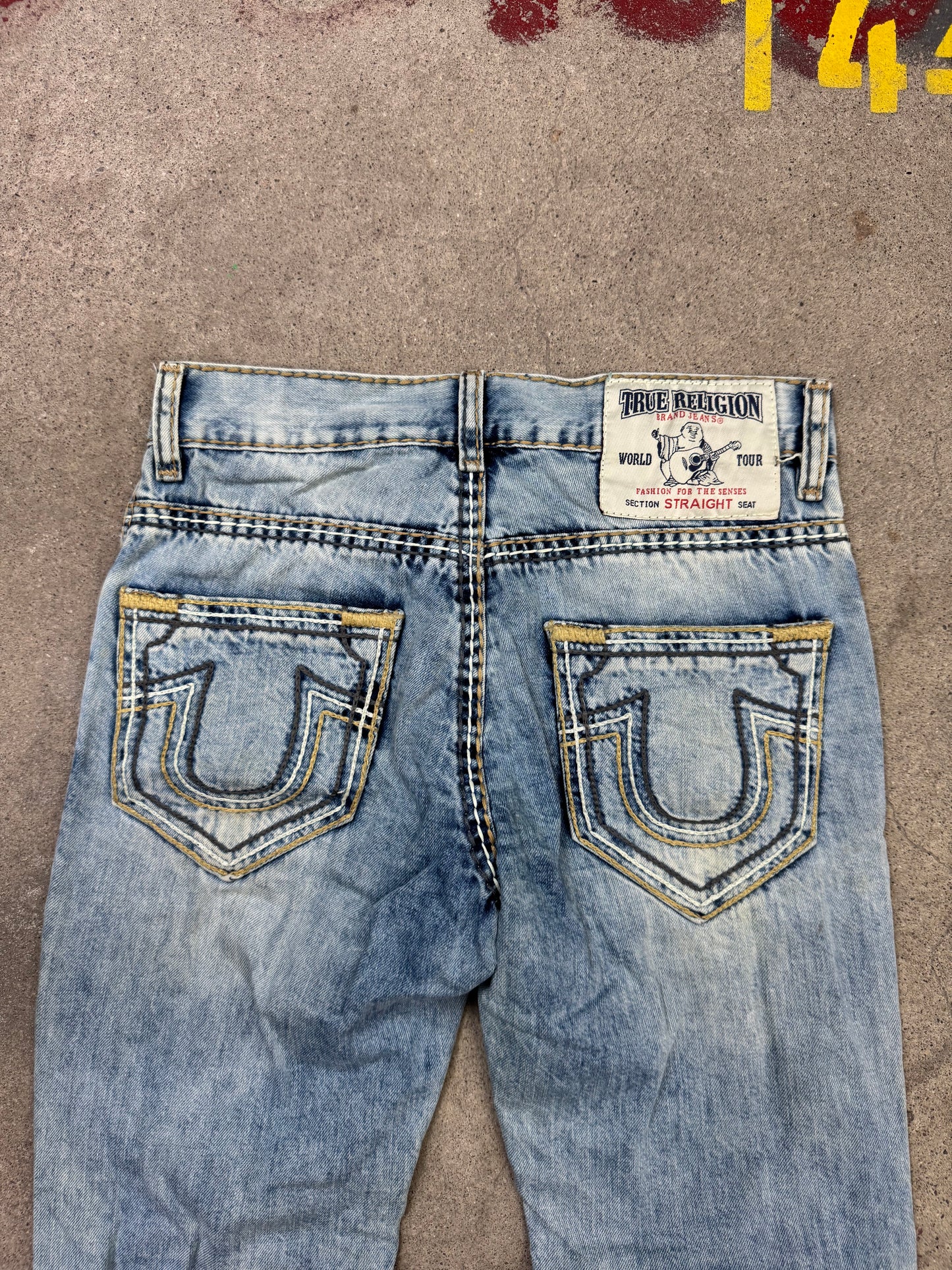 True Religion Jeanshose