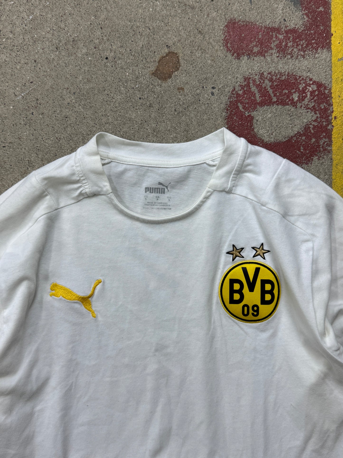 Puma BVB T-Shirt | S