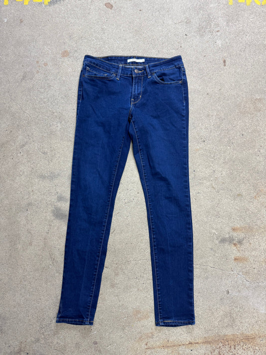 Levis Jeanshose 711 | S