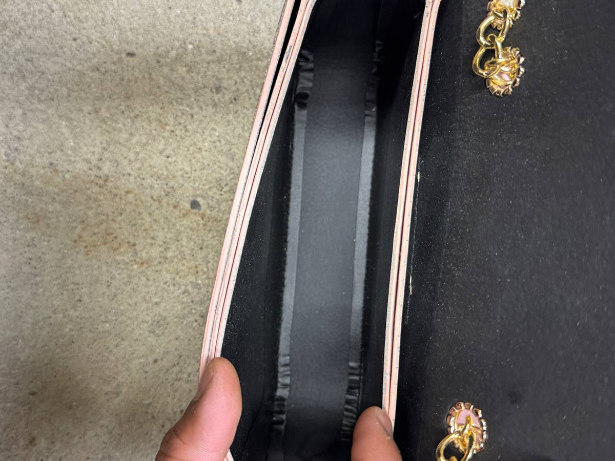 Guess | Umhängetasche 4G Rosa | One Size