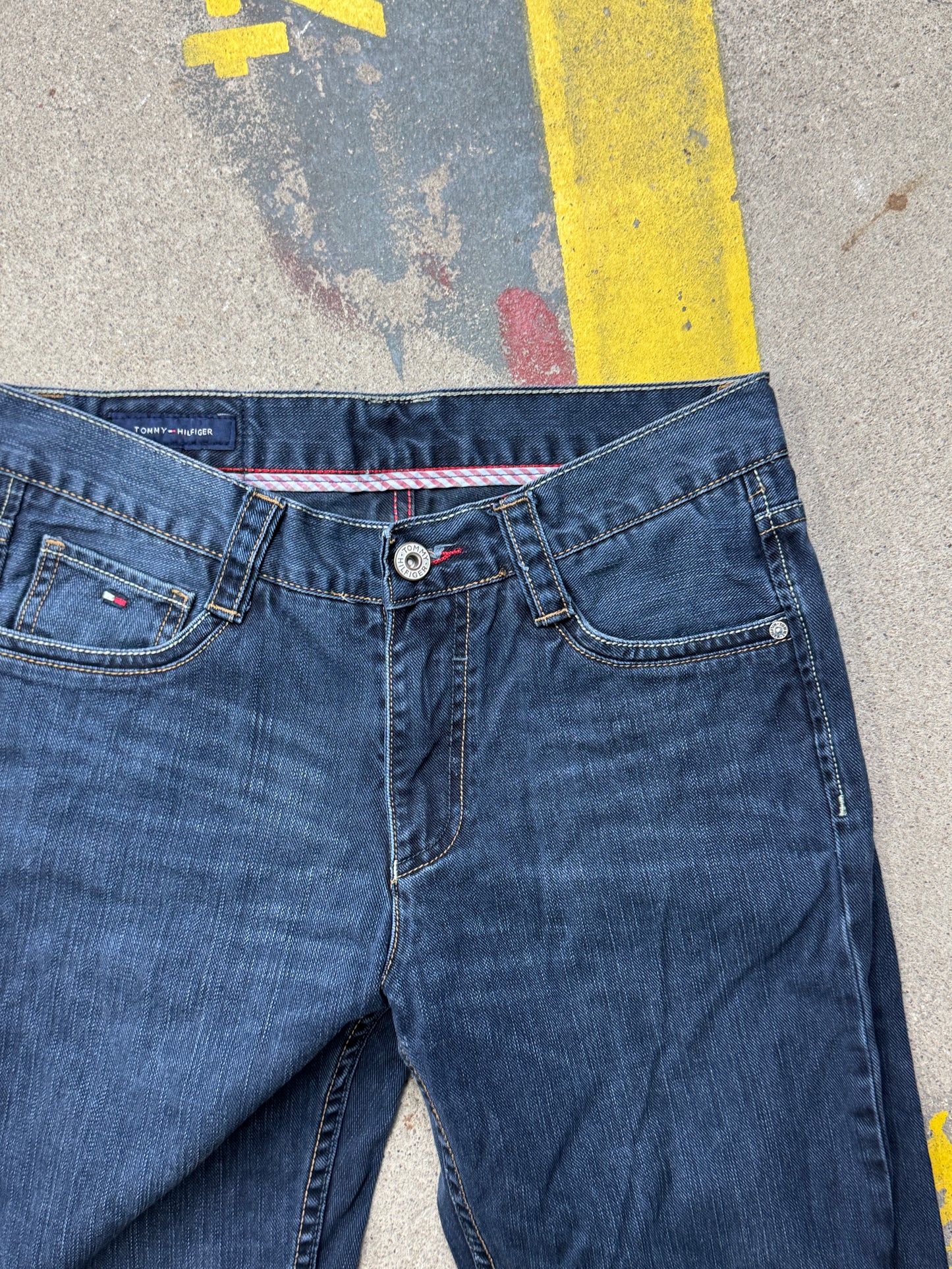 Tommy Hilfiger Jeanshose | W31/L32 | XL