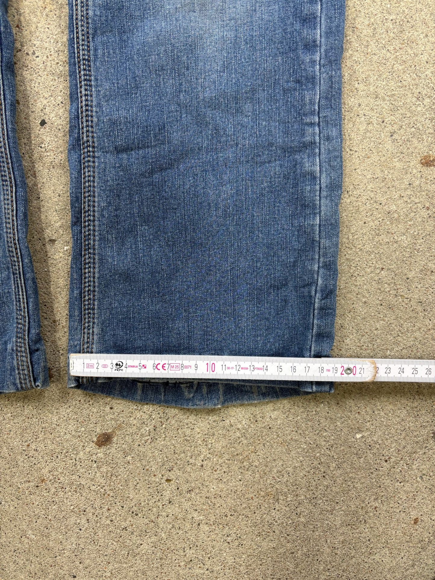 Rider & Lee Jeanshose | L