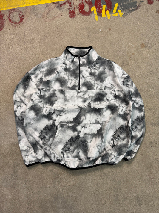 Vintage Fleecejacke | S
