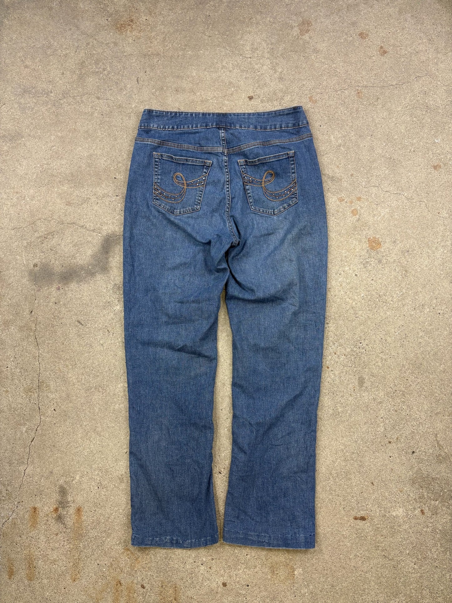 Rider & Lee Jeanshose | L